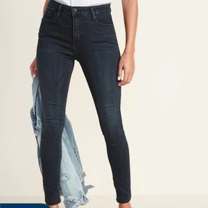 Old Navy High Rise Rockstar